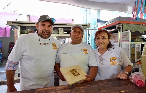 Un éxito el Segundo Festival de la Torta en Silao