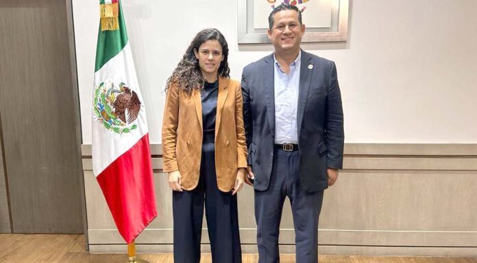 Va Guanajuato por nuevo plan hídrico: Diego Sinhué