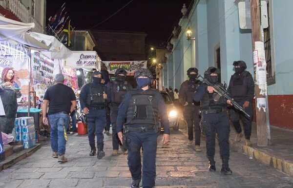 En comisiones, aprueban diputados pedir más fondos federales para seguridad pública