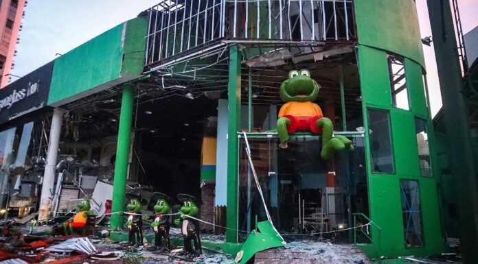 Hacienda dice que es muy pronto para estimar el impacto de Otis en Acapulco Hacienda dice que es muy pronto para estimar el impacto de Otis en Acapulco