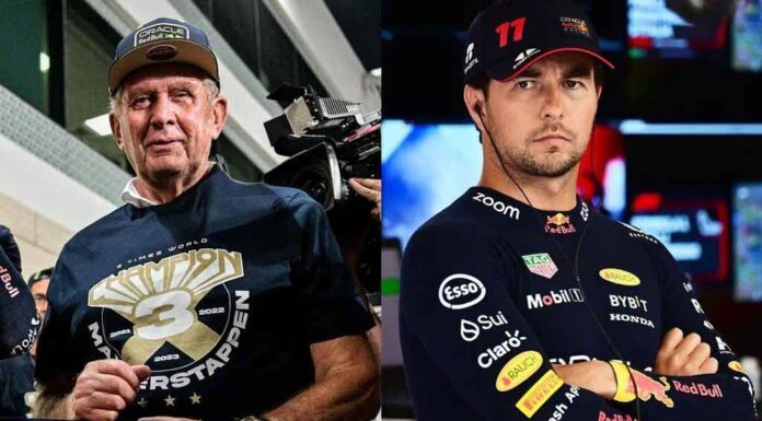 Helmut Marko defiende a Checo Pérez y llena de elogios a los aficionados mexicanos Helmut Marko defiende a Checo Pérez y llena de elogios a los aficionados mexicanos