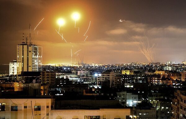 Confirma Diego Sinhue que hay 19 paisanos atrapados en la zona de guerra en Israel