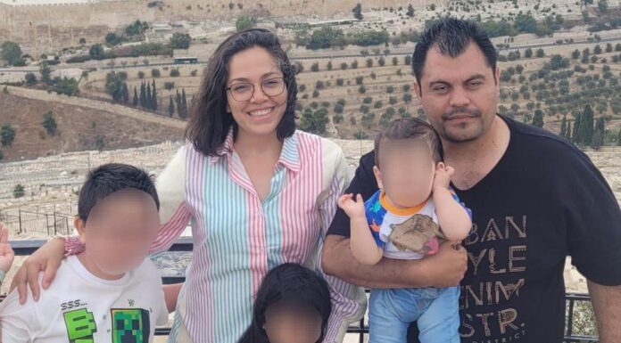 Gobierno estatal apoya a repatriación de irapuatenses en Israel