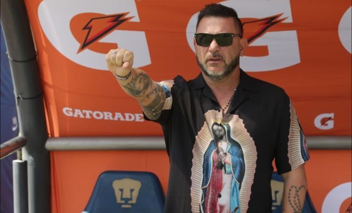 La Comisión Disciplinaria hace oficial la sanción a Antonio Mohamed por su camisa de la Virgen de Guadalupe La Comisión Disciplinaria hace oficial la sanción a Antonio Mohamed por su camisa de la Virgen de Guadalupe