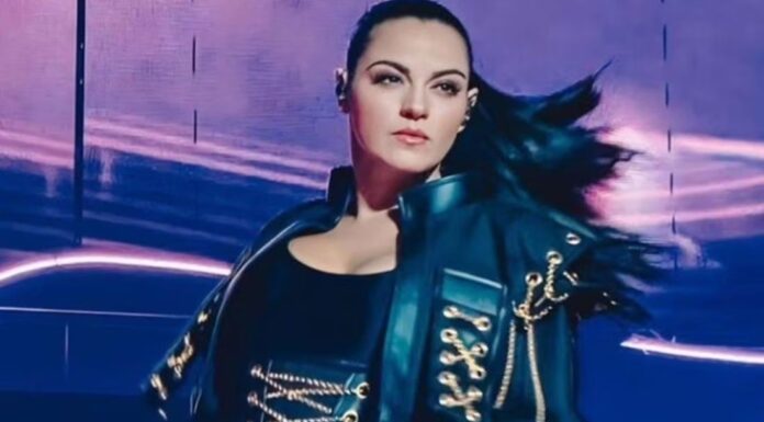 Maite Perroni responde a quienes la critican por su peso: “Tengo muchos kilos de más y qué” Maite Perroni responde a quienes la critican por su peso: "Tengo muchos kilos de más y qué"