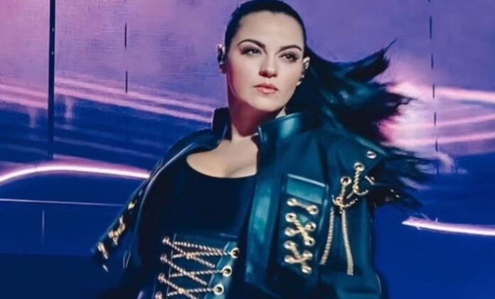 Maite Perroni responde a quienes la critican por su peso: "Tengo muchos kilos de más y qué"