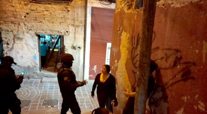 Mantienen en la capital vigilancia en Cerrito de Marfil