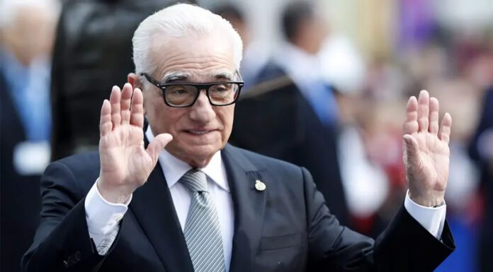 Martin Scorsese visitará la CDMX para presentar ‘Los asesinos de la luna’ Martin Scorsese visitará la CDMX para presentar ‘Los asesinos de la luna’