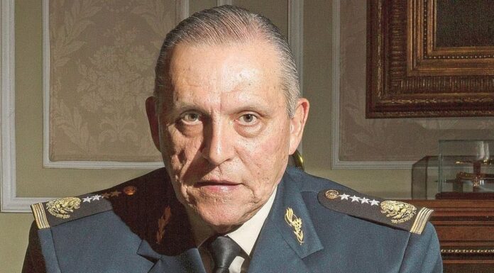 Mi detención fue una ofensa a las Fuerzas Armadas y una agresión al Estado mexicano: Cienfuegos Mi detención fue una ofensa a las Fuerzas Armadas y una agresión al Estado mexicano: Cienfuegos