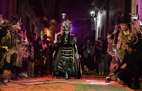 Espera Sectur Guanajuato a 127 mil visitantes para Día de Muertos