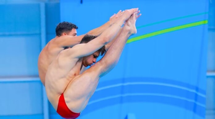 Osmar Olvera gana su tercera medalla de oro en los Juegos Panamericanos de Chile Osmar Olvera gana su tercera medalla de oro en los Juegos Panamericanos de Chile