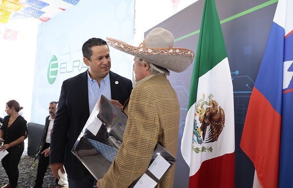 Se consolida Guanajuato como imán en atracción de inversiones: Diego Sinhué