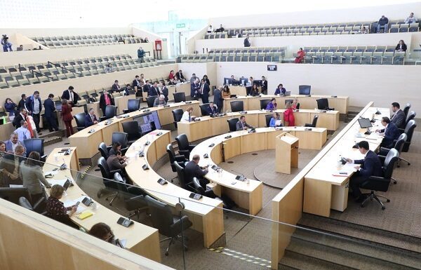 Aprueban diputados en Guanajuato dercho a lactancia y maternidad de mujeres policías