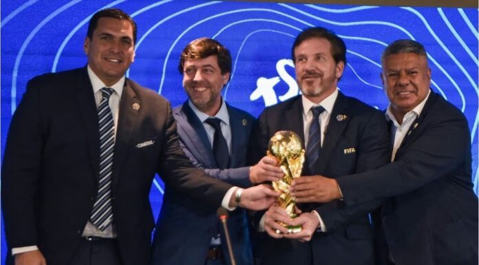 ¿Por qué el Mundial 2030 se disputará en seis países? ¿Por qué el Mundial 2030 se disputará en seis países?