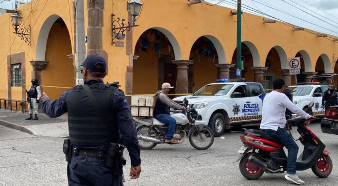 Asesinan a Alejandro Lanuza, regidor del PAN en Salvatierra