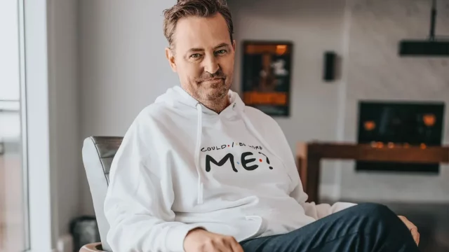 Reportan fallecimiento del actor Matthew Perry, estrella de Friends Reportan fallecimiento del actor Matthew Perry, estrella de Friends