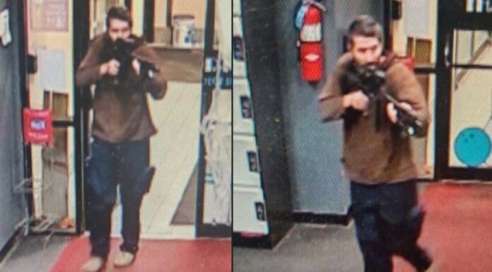 Reportan tiroteo en Maine, EU: agresor permanece fugitivo y calculan unos 22 muertos Reportan tiroteo en Maine, EU: agresor permanece fugitivo y calculan unos 22 muertos