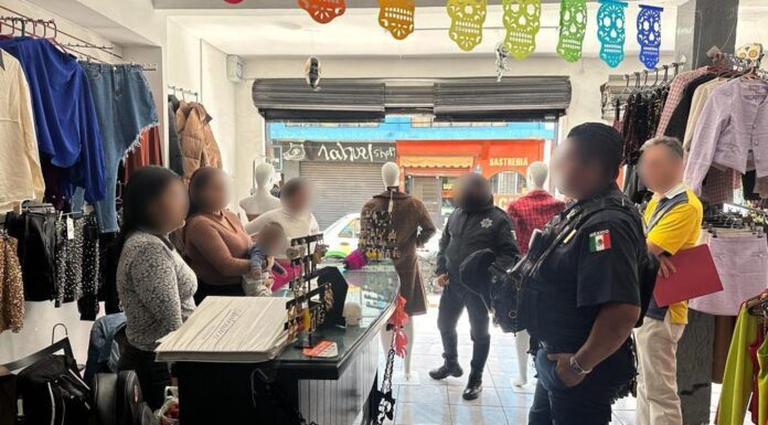 Alertan autoridades de Salamanca contra las extorsiones