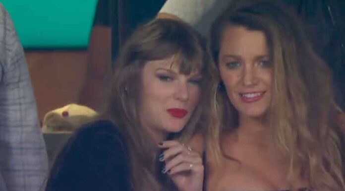 Taylor Swift roba protagonismo en juego de Travis Kelce Taylor Swift roba protagonismo en juego de Travis Kelce