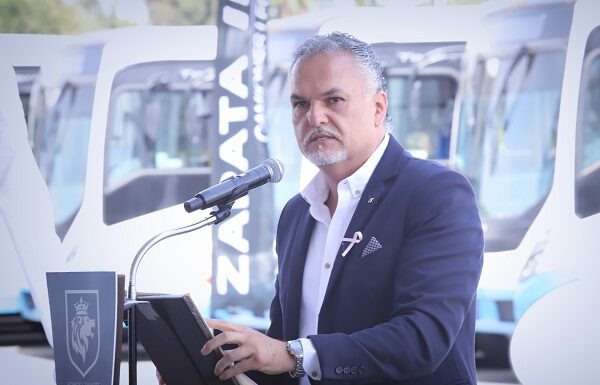 No más operativos en el transporte público: Villaseñor