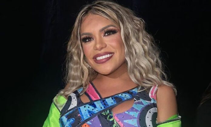 Wendy Guevara debuta en la revista Rolling Stone: "la influencer trans conquistó México" Wendy Guevara debuta en la revista Rolling Stone: "la influencer trans conquistó México"