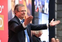 México debe abonar a certudimbre con T-MEC: Marcelo Ebrard Ebrard se aferra a candidatura presidencial; asegura que no buscará otro cargo