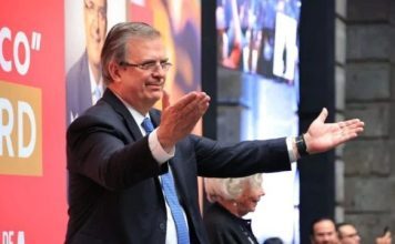 México debe abonar a certudimbre con T-MEC: Marcelo Ebrard Ebrard se aferra a candidatura presidencial; asegura que no buscará otro cargo