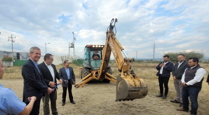 Invierte SJMFLEX de México 1.2 MDD en expansión de su planta en Puerto Interior