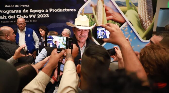 Fortalecerán con 256 MDP al campo siniestrado por sequía