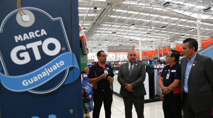 Exporta Guanajuato 16.1 MMDD en su primer semestre