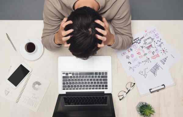 México es el país con mayor estrés laboral en el mundo