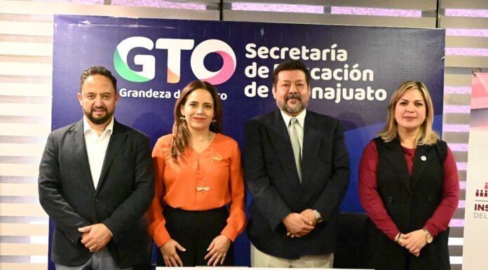 Firman INE, IEEG y SEG convenio electoral 2024