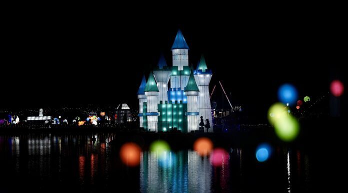 Inicia la magia en León con Luztopía