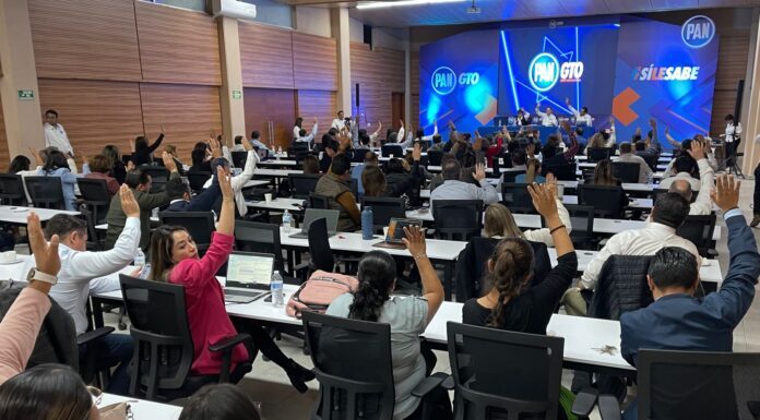 En estos municipios de Guanajuato, PAN irá con candidata