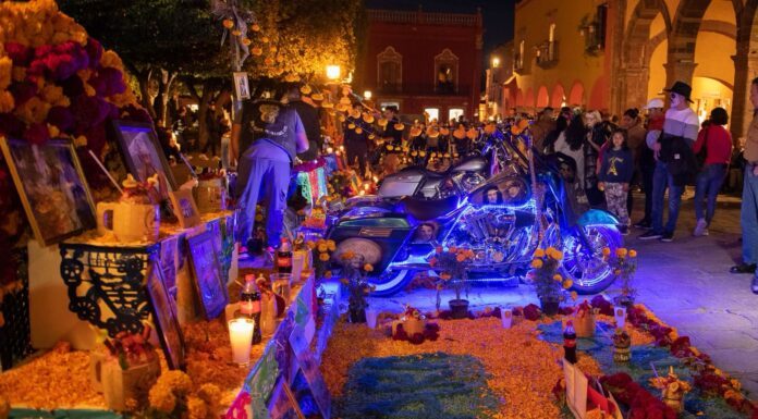 500 MDP por derrama económica en San Miguel semana pasada