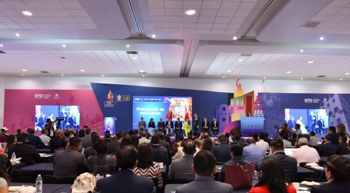 Guanajuato también atrae al turismo de negocios