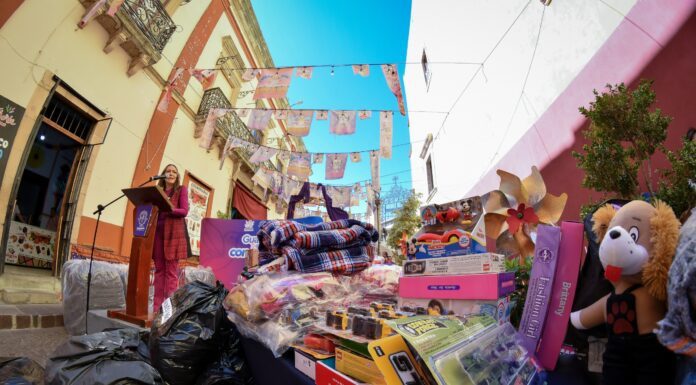 Va Guanajuato por “Un Invierno Calientito” para quien menos tiene