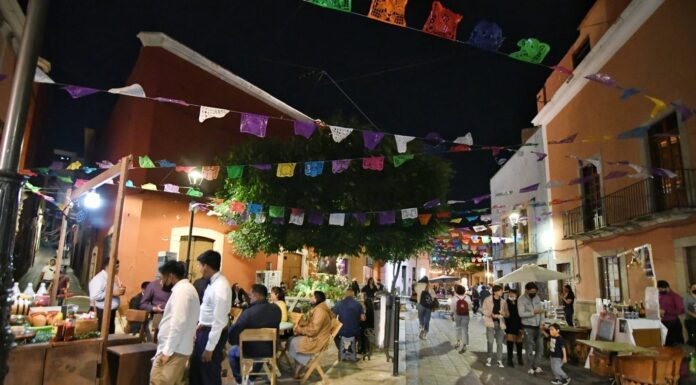 Comerciantes de la calle Alonzo celebrarán la Ruta del Corazón