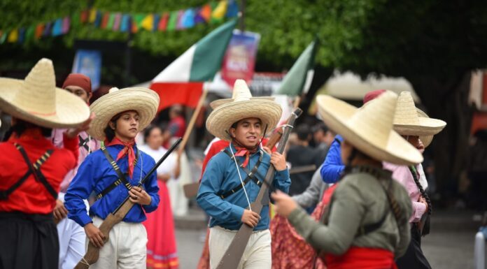 Así será el operativo para el desfile de la Indepenencia en la capital