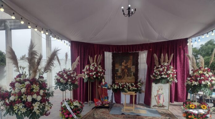 Con música, lluvia y esperanza, celebran a Santa Cecilia