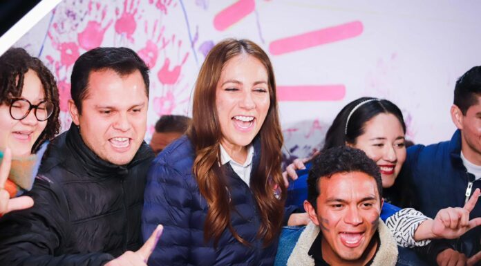 Una nueva etapa para Guanajuato, dice Libia Dennise desde Dolores Hidalgo