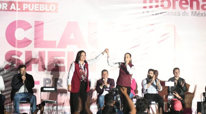 Inicia Alma precampaña; hay tensa relación con PVEM, PT, prensa y Morena