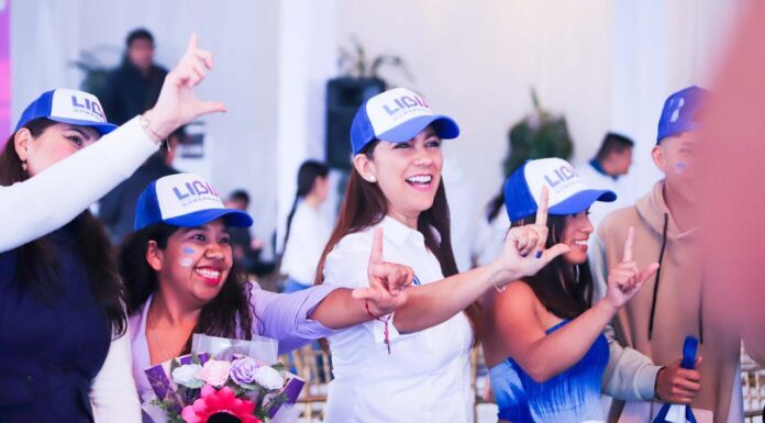 ¿Quieres enviarle un mensaje de WhatsApp a Libia Denisse? Aquí te pasamos su contacto