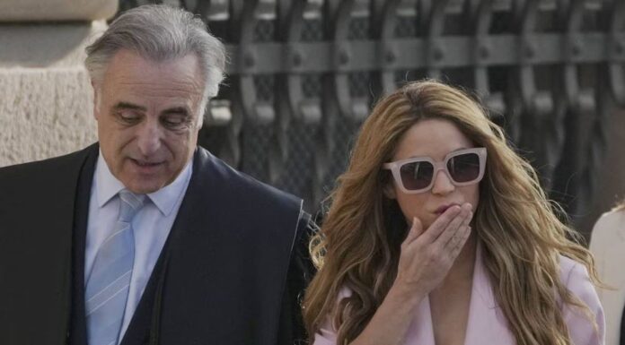 Abogado de Shakira se lanza contra Piqué: “Haber estado con él le ha salido muy caro” Abogado de Shakira se lanza contra Piqué: "Haber estado con él le ha salido muy caro"