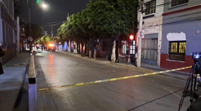 Ejecutan a Adolfo Enriquez en el centro de León