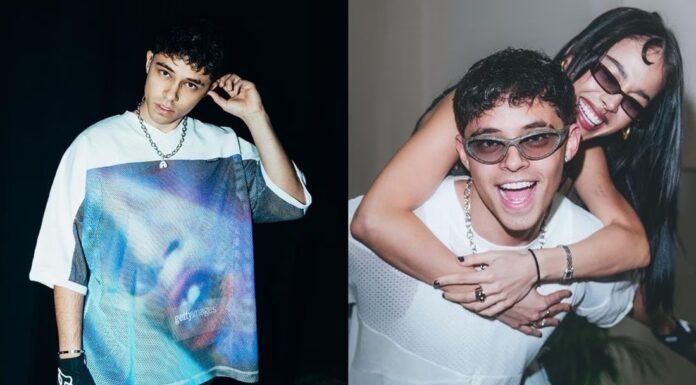 Alex Hoyer enfrenta a quienes dicen que está con Danna Paola por interés Alex Hoyer enfrenta a quienes dicen que está con Danna Paola por interés