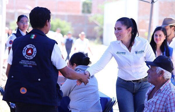 Realizan Mi Barrio Habla en San Juan de Arriba