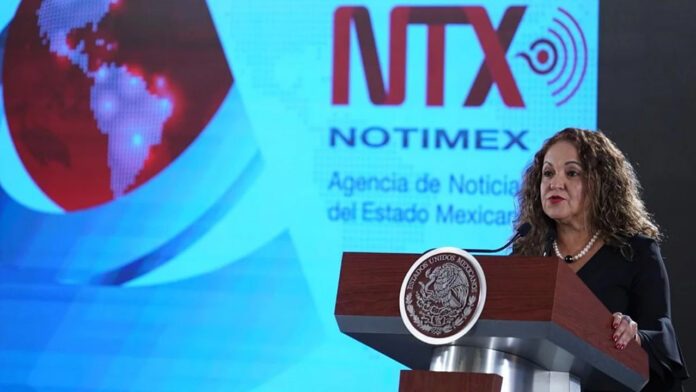 Cámara de Diputados aprueba desaparición de Notimex