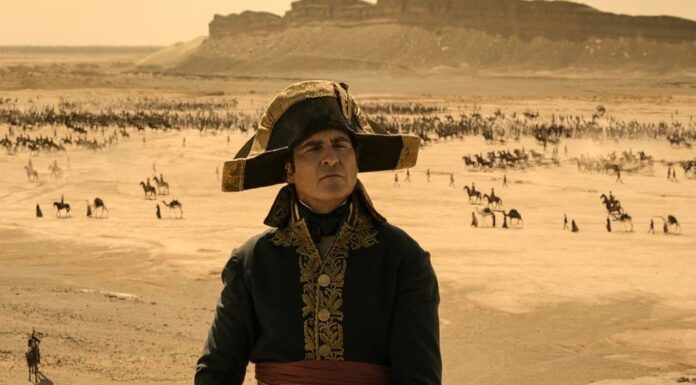 Cinco razones para ver “Napoleón”, la nueva cinta de Joaquín Phoenix Cinco razones para ver "Napoleón", la nueva cinta de Joaquín Phoenix
