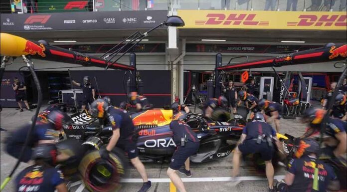 ¿Cuándo y dónde ver a Checo Pérez en el Gran Premio de Brasil 2023? ¿Cuándo y dónde ver a Checo Pérez en el Gran Premio de Brasil 2023?